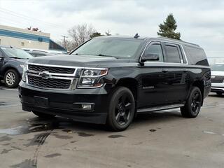 2018 Chevrolet Suburban for sale in Walled Lake MI