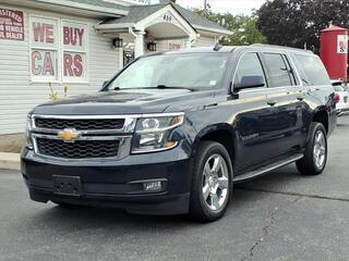 2018 Chevrolet Suburban
