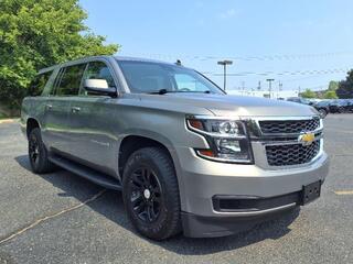 2018 Chevrolet Suburban