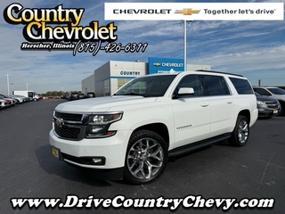 2020 Chevrolet Suburban for sale in Herscher IL
