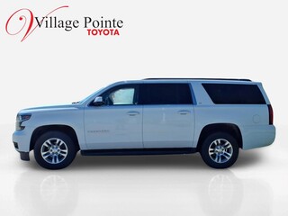 2020 Chevrolet Suburban