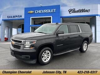 2016 Chevrolet Suburban for sale in Johnson City TN