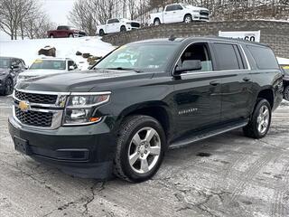 2016 Chevrolet Suburban