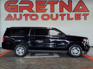 2017 Chevrolet Suburban