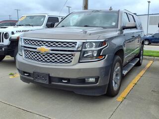 2017 Chevrolet Suburban