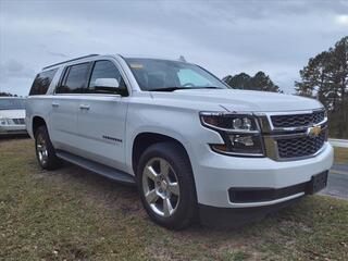 2017 Chevrolet Suburban