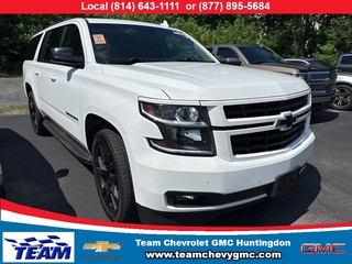 2018 Chevrolet Suburban