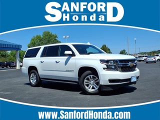 2019 Chevrolet Suburban