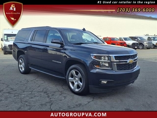 2019 Chevrolet Suburban for sale in Manassas VA