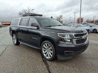 2019 Chevrolet Suburban