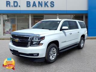 2019 Chevrolet Suburban for sale in Warren OH