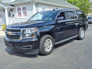 2020 Chevrolet Suburban