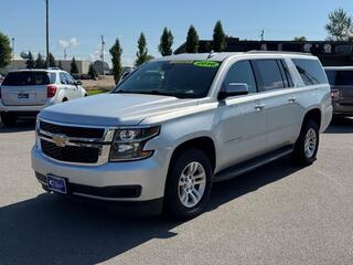 2016 Chevrolet Suburban