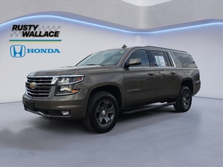 2016 Chevrolet Suburban