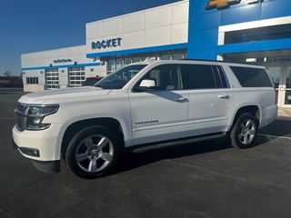 2017 Chevrolet Suburban