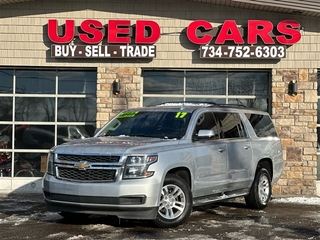 2017 Chevrolet Suburban for sale in Woodhaven MI