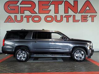 2018 Chevrolet Suburban