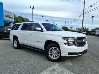 2018 Chevrolet Suburban