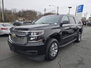 2018 Chevrolet Suburban