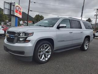 2018 Chevrolet Suburban