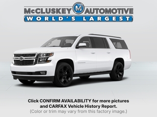 2019 Chevrolet Suburban