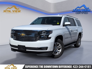 2020 Chevrolet Suburban for sale in Chattanooga TN