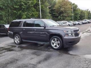 2016 Chevrolet Suburban