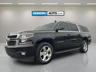 2016 Chevrolet Suburban