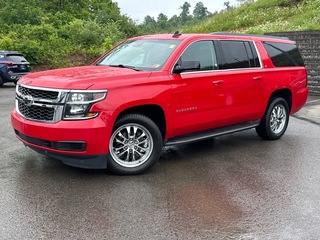 2016 Chevrolet Suburban