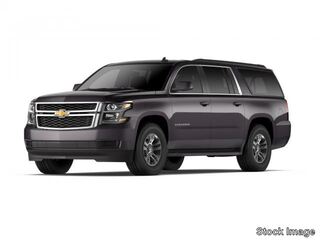 2016 Chevrolet Suburban