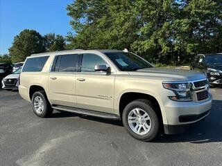 2016 Chevrolet Suburban