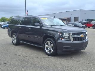 2018 Chevrolet Suburban