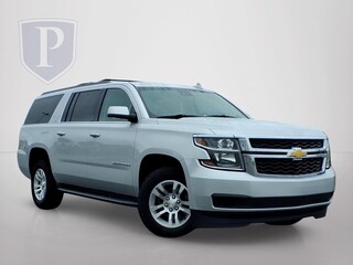 2018 Chevrolet Suburban
