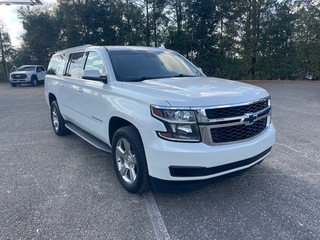 2019 Chevrolet Suburban