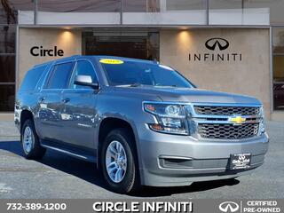 2019 Chevrolet Suburban