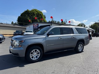 2019 Chevrolet Suburban