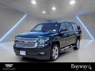 2020 Chevrolet Suburban