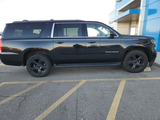 2020 Chevrolet Suburban