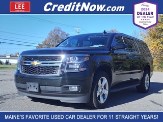 2016 Chevrolet Suburban