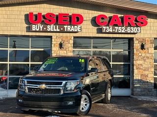 2016 Chevrolet Suburban for sale in Woodhaven MI