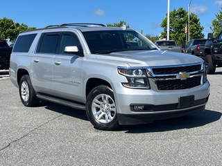 2016 Chevrolet Suburban
