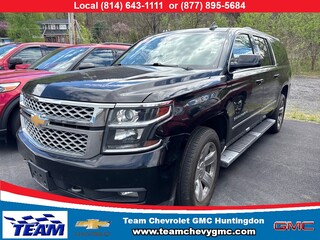 2017 Chevrolet Suburban