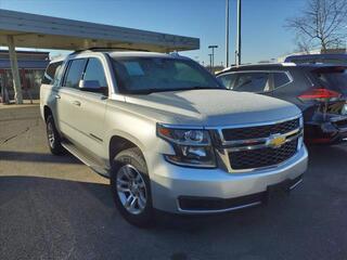 2018 Chevrolet Suburban