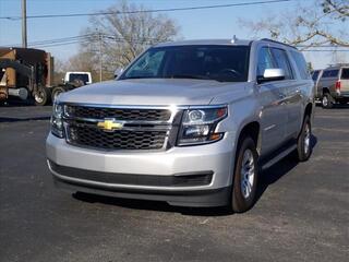 2018 Chevrolet Suburban