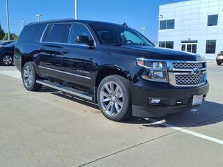 2018 Chevrolet Suburban