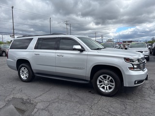 2018 Chevrolet Suburban