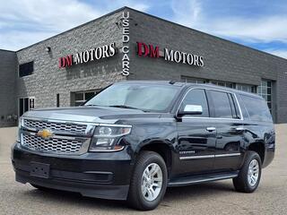 2019 Chevrolet Suburban for sale in Walled Lake MI