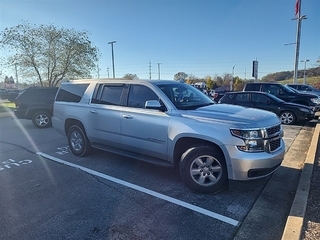 2016 Chevrolet Suburban