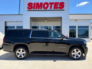 2016 Chevrolet Suburban