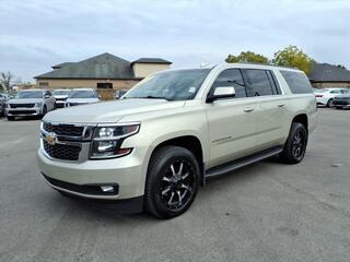2016 Chevrolet Suburban